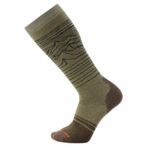 Smartwool Meias Altas Full Cushion Iguchi Pattern OTC