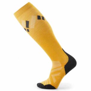 Smartwool Meias Altas Athlete Edition Mountaineer OTC