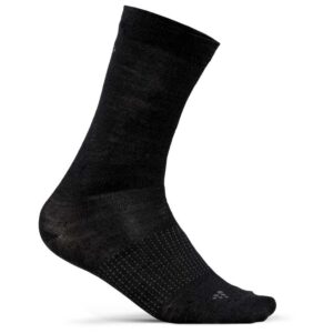 Craft Meias Médias 2-Pack Wool Liner