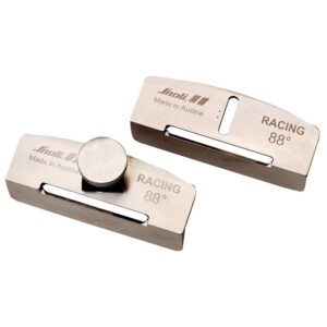 Snoli Suporte de Arquivo Racing Steel Guide 87° 87°