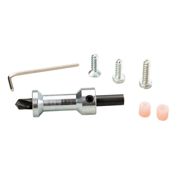 Snoli Broca Gaugedrill Ø 8 Mm With 45 Mm Sleeve