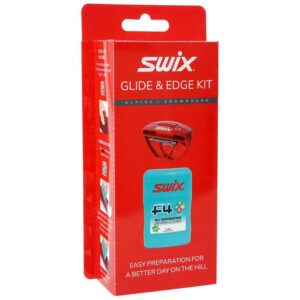 Swix Kit De Deslizamento E Borda