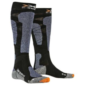 X-SOCKS Meias Carve Silver 4.0