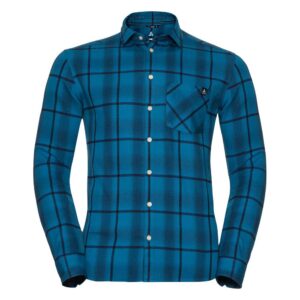 Odlo Camisa De Manga Longa Logger