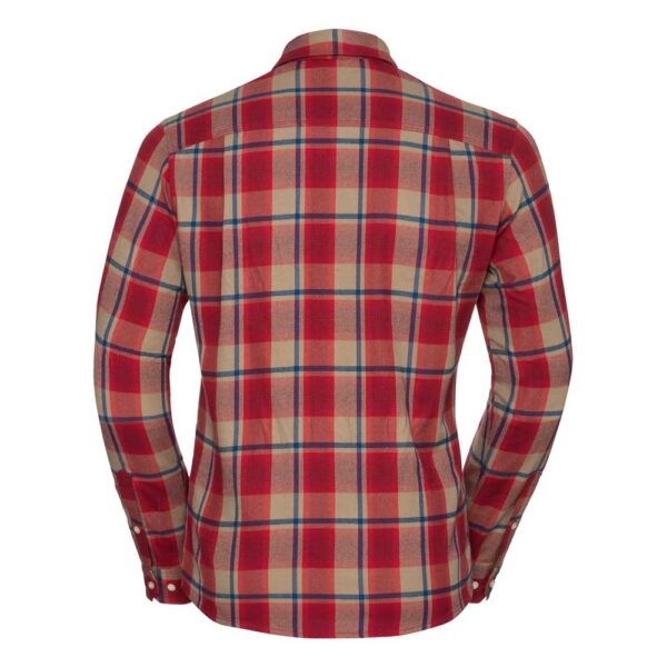 Odlo Camisa Manga Comprida Logger - Imagem 2