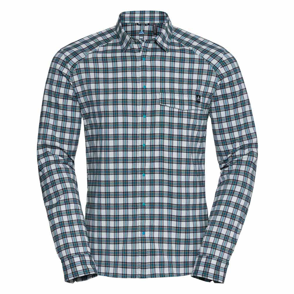 Odlo Camisa De Manga Longa Burnaby