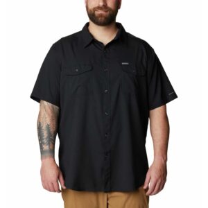Columbia Camisa De Manga Curta Utilizer™ II Solid Big