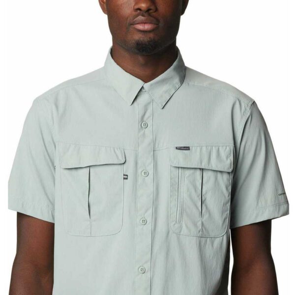Columbia Camisa De Manga Curta Newton Ridge™ II - Imagem 4