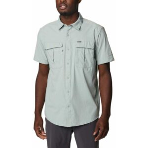 Columbia Camisa De Manga Curta Newton Ridge™ II