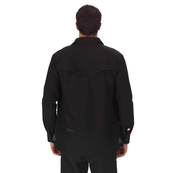 Rossignol Camisa De Manga Longa Tech - Imagem 2