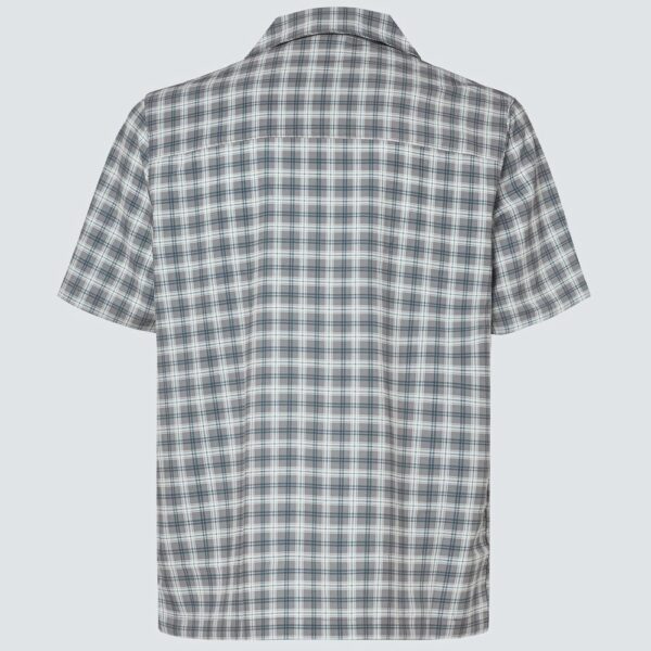 Oakley Camisa De Manga Curta La Reduct Woven - Imagem 4