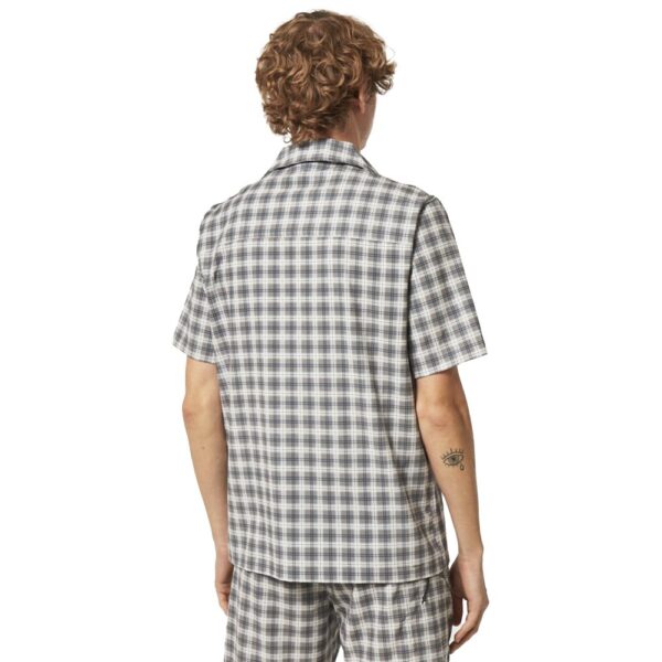 Oakley Camisa De Manga Curta La Reduct Woven - Imagem 2