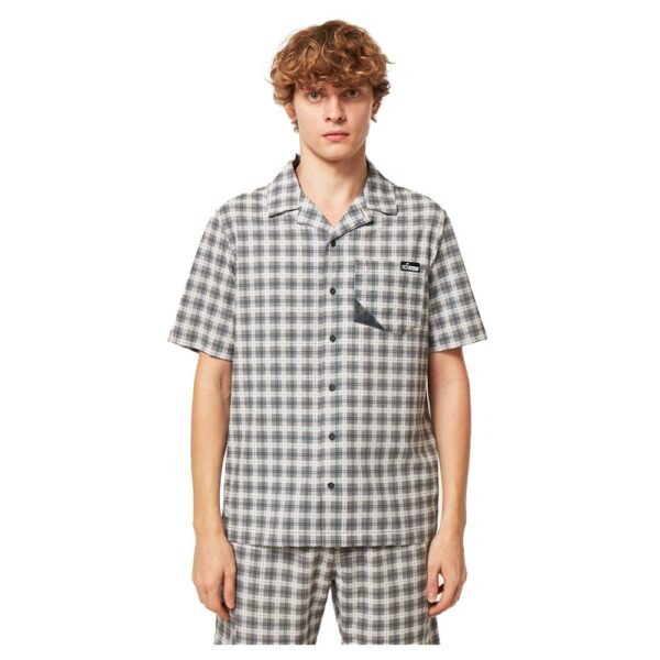 Oakley Camisa De Manga Curta La Reduct Woven