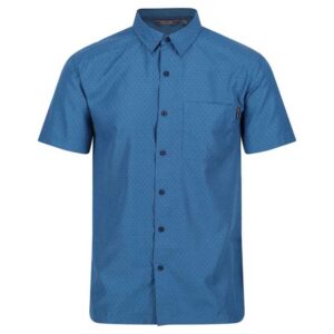 Regatta Camisa Manga Curta Mindano VI