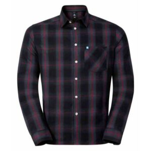 Odlo Camisa De Manga Longa Logger