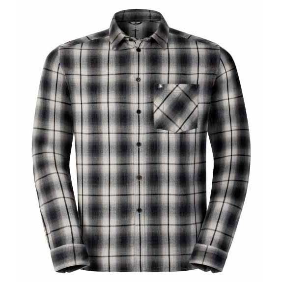 Odlo Camisa De Manga Longa Logger
