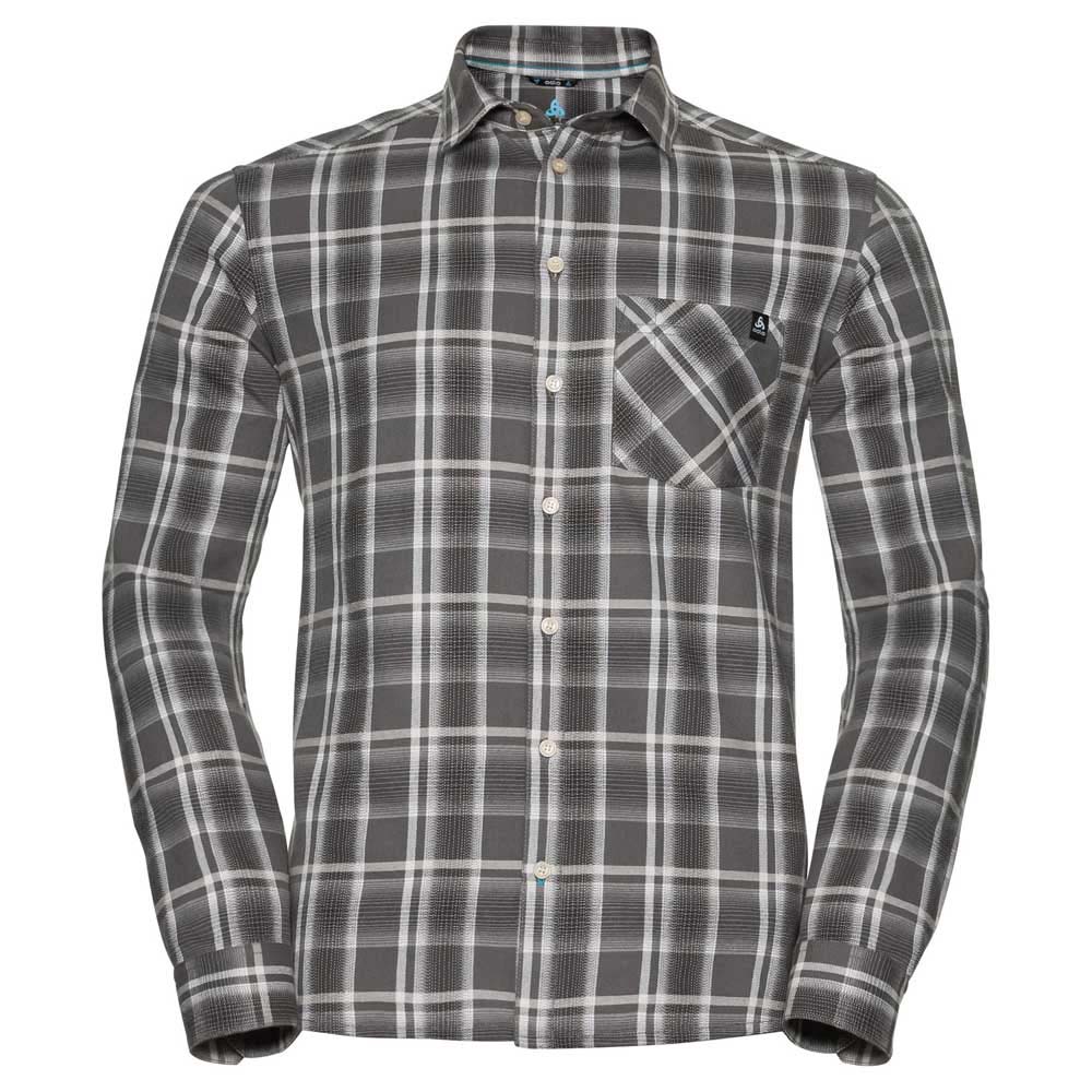 Odlo Camisa De Manga Longa Logger