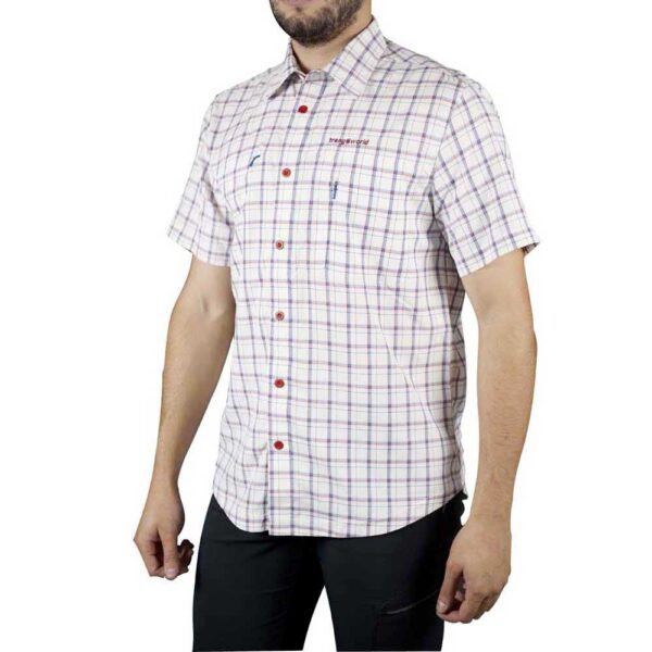 Trangoworld Camisa Manga Curta Waoi