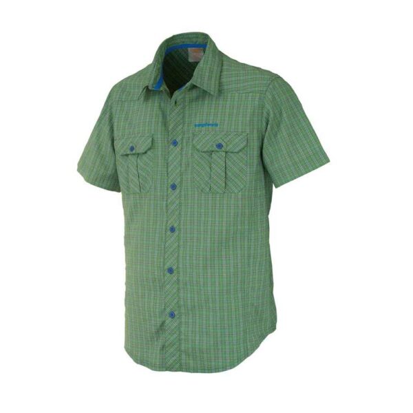 Trangoworld Camisa Manga Curta Cotug