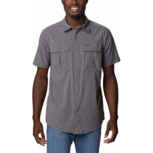 Columbia Camisa De Manga Curta Newton Ridge™ II