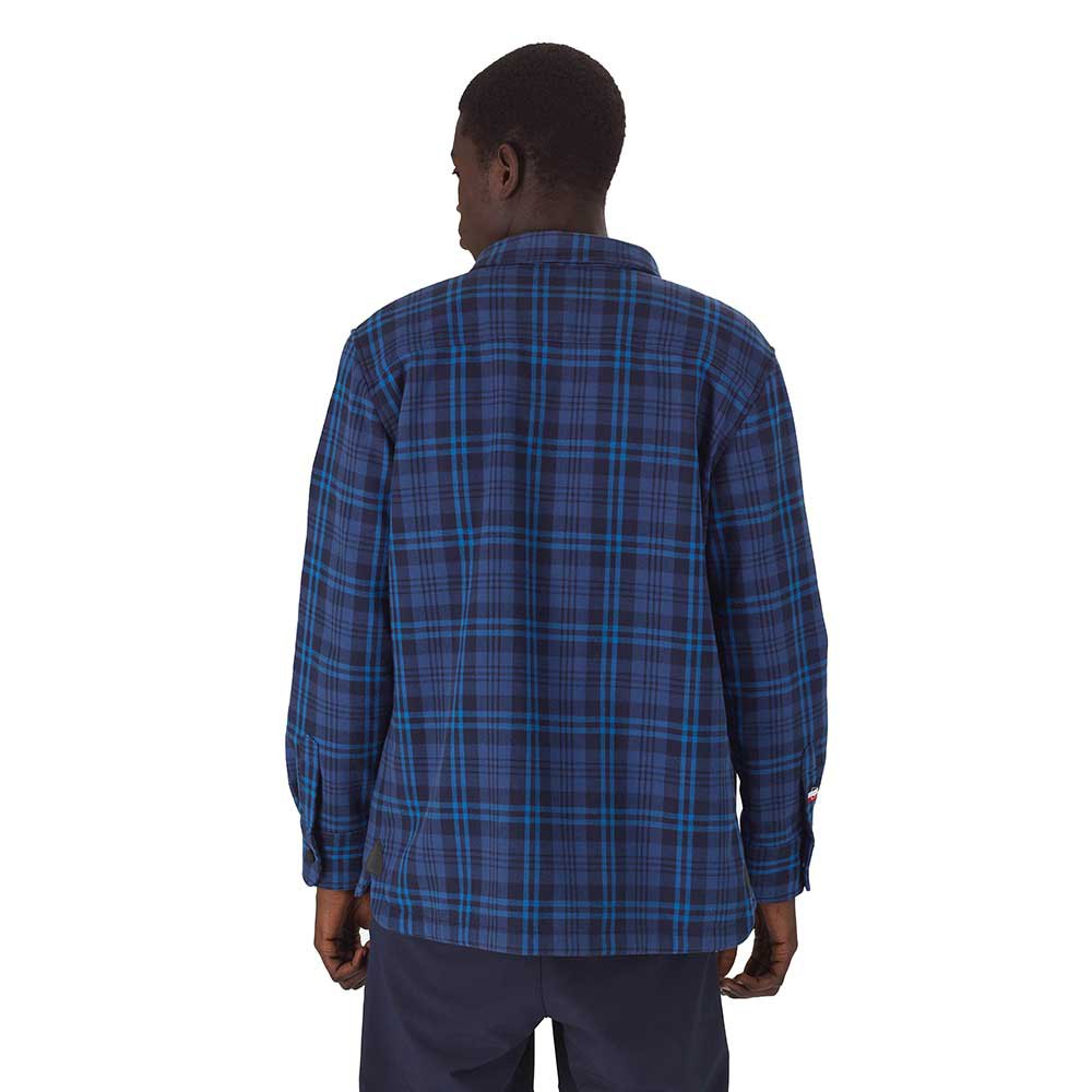 Rossignol Camisa De Manga Longa Flannel - Imagem 2