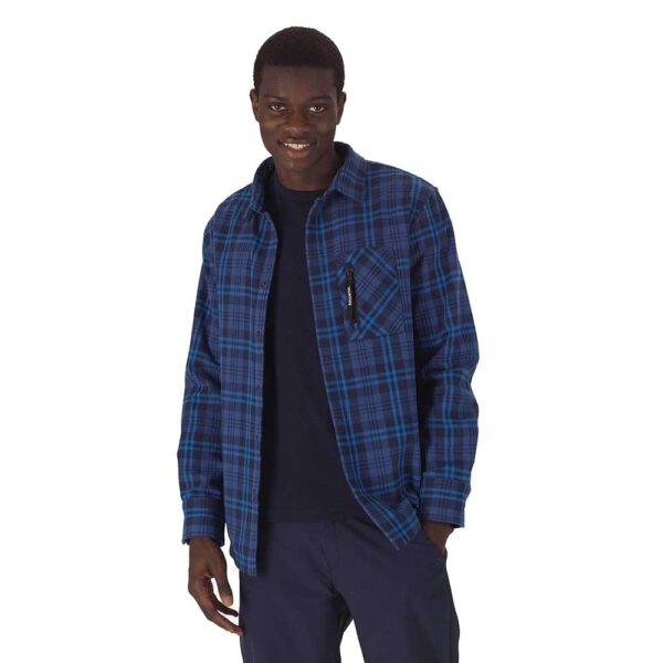 Rossignol Camisa De Manga Longa Flannel