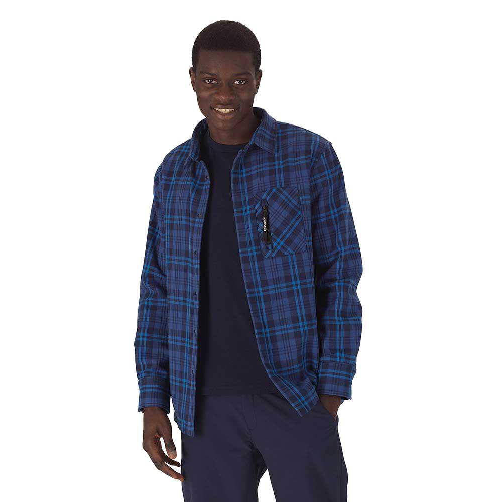 Rossignol Camisa De Manga Longa Flannel