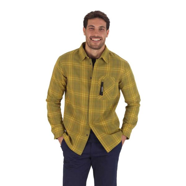 Rossignol Camisa De Manga Longa Flannel
