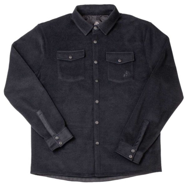 Jones Camisa Manga Comprida December Fleece