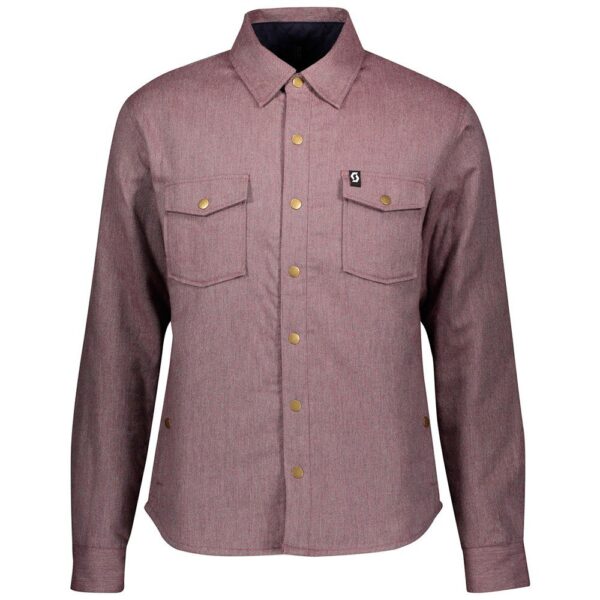 Scott Camisa De Manga Longa 30 Casual Padded