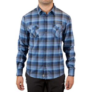 Trangoworld Camisa Manga Comprida Kobu