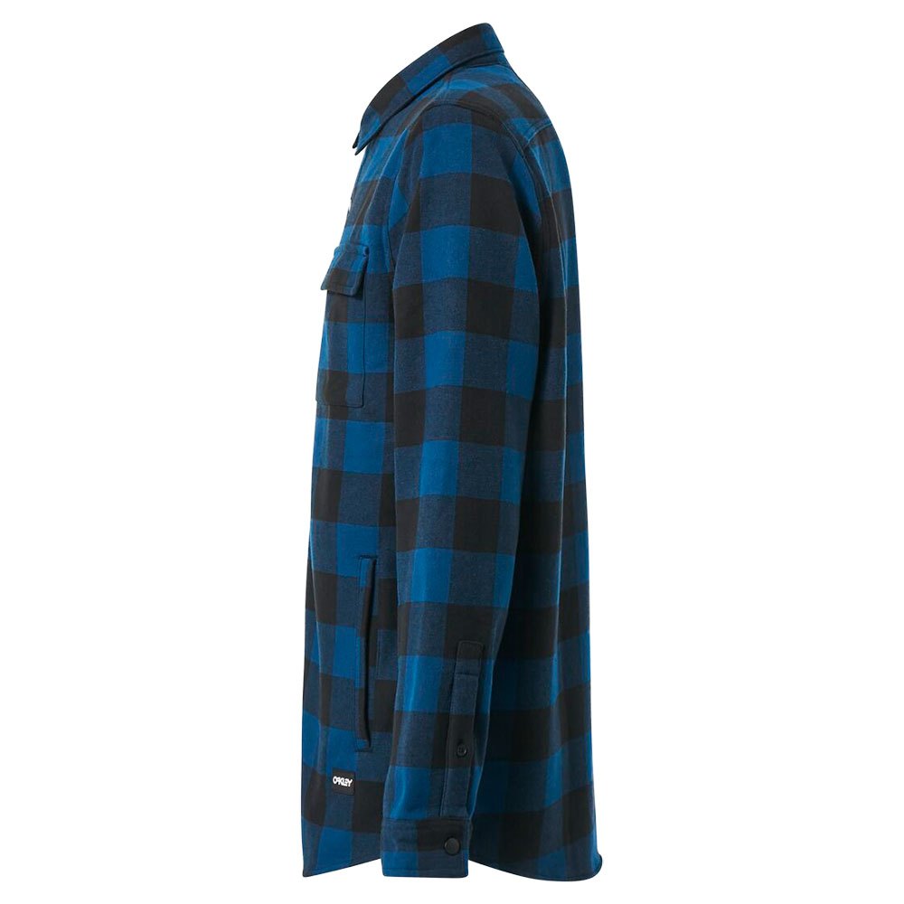 Oakley Camisa De Manga Longa Bear Cozy - Imagem 3