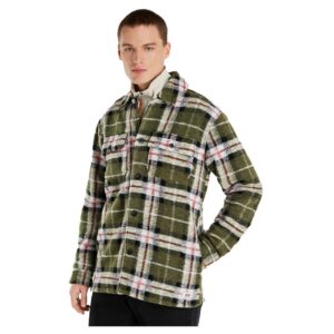 Protest Camisa De Manga Longa Nxgcamden