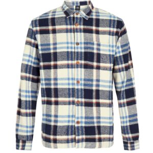 Protest Camisa De Manga Longa Nxgcamden