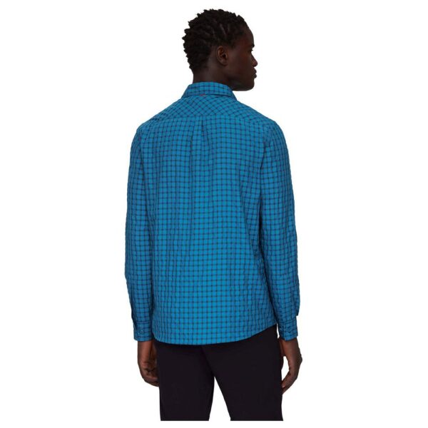 Mammut Camisa De Manga Longa Lenni - Imagem 2