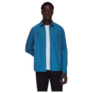 Mammut Camisa De Manga Longa Lenni