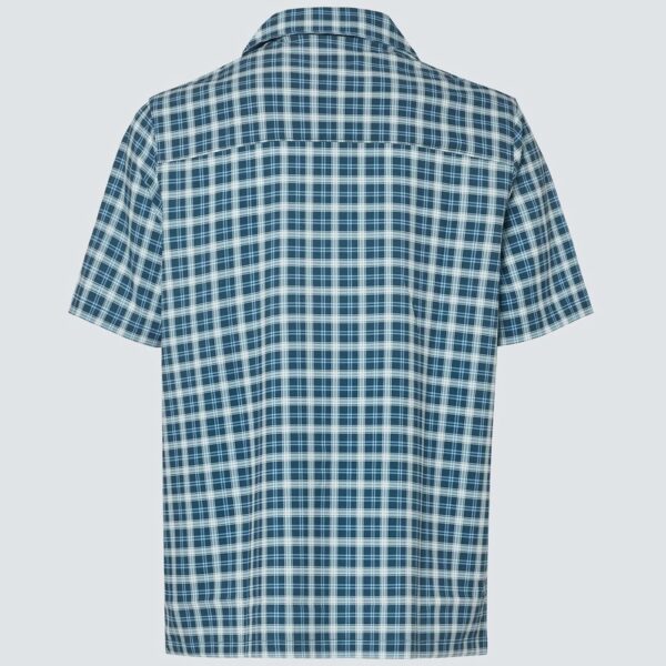 Oakley Camisa De Manga Curta La Reduct Woven - Imagem 4