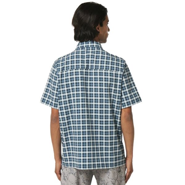 Oakley Camisa De Manga Curta La Reduct Woven - Imagem 2