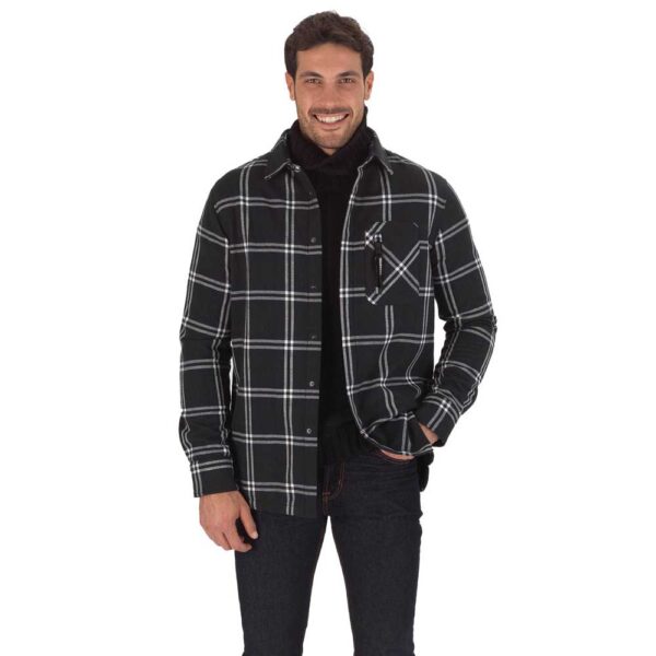 Rossignol Camisa De Manga Longa Flannel