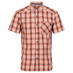 Regatta Camisa Manga Curta Mindano VI