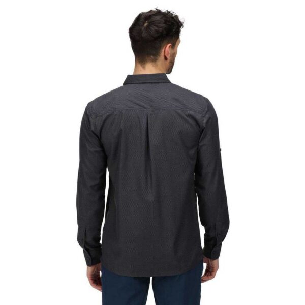 Regatta Camisa Manga Comprida Mindano IV - Imagem 6