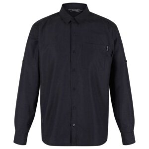 Regatta Camisa Manga Comprida Mindano IV
