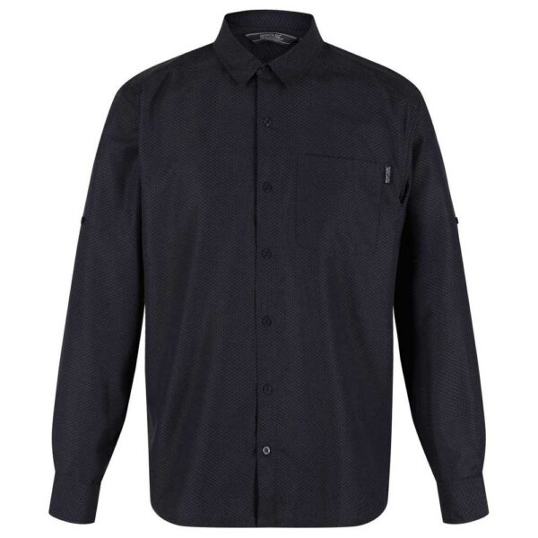 Regatta Camisa Manga Comprida Mindano IV