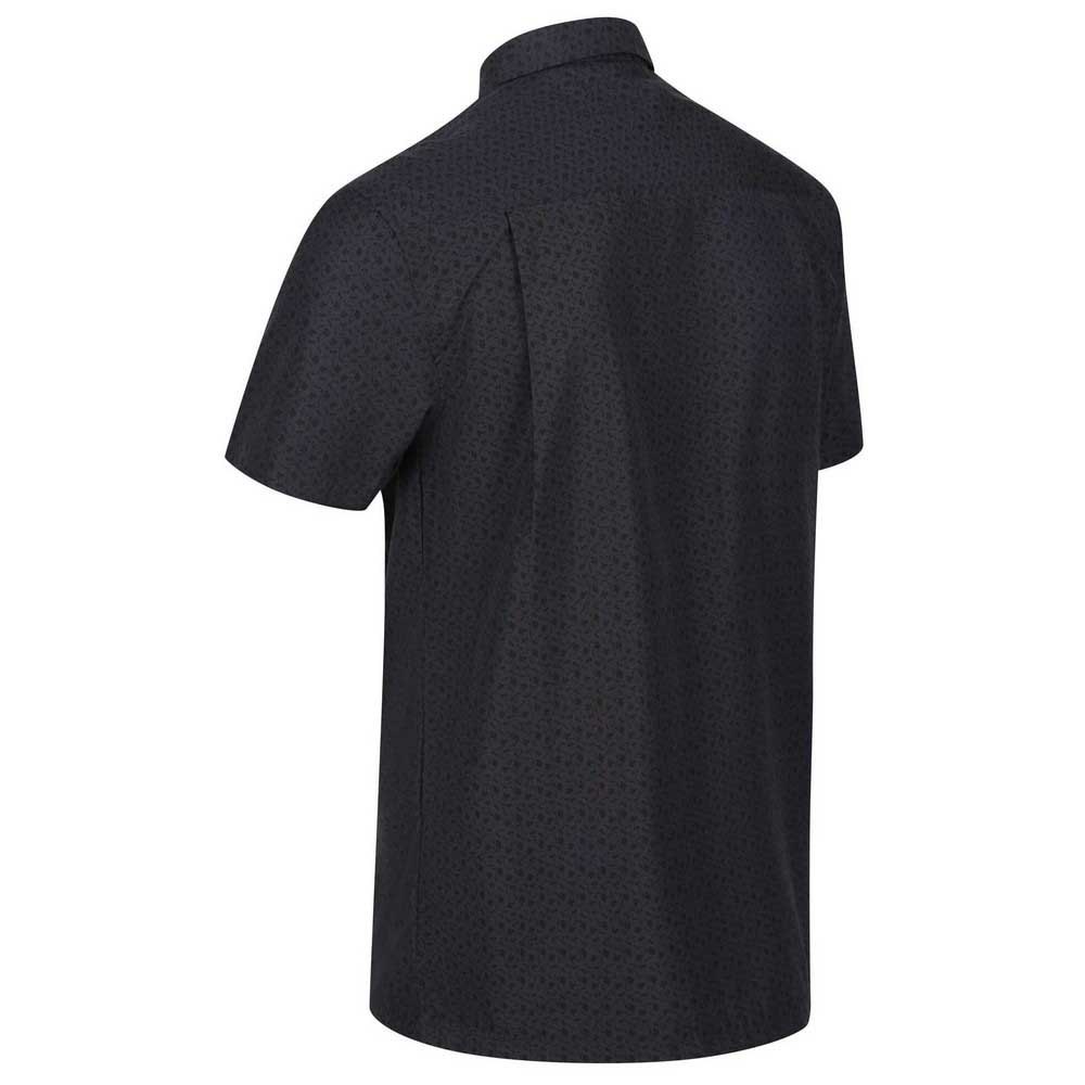 Regatta Camisa Manga Curta Mindano VI - Imagem 4