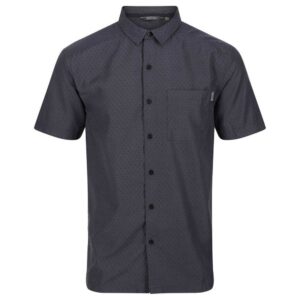 Regatta Camisa Manga Curta Mindano VI