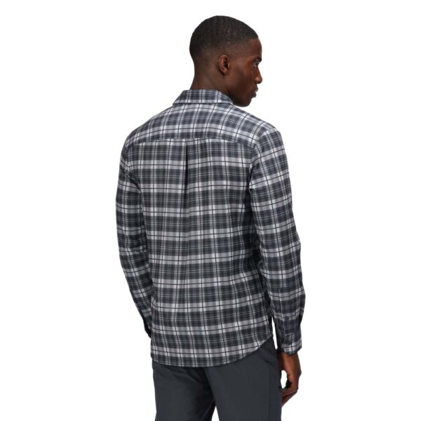 Regatta Camisa Manga Comprida Highton - Imagem 2