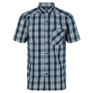 Regatta Camisa Manga Curta Mindano VI