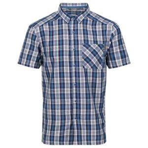 Regatta Camisa Manga Curta Mindano VI