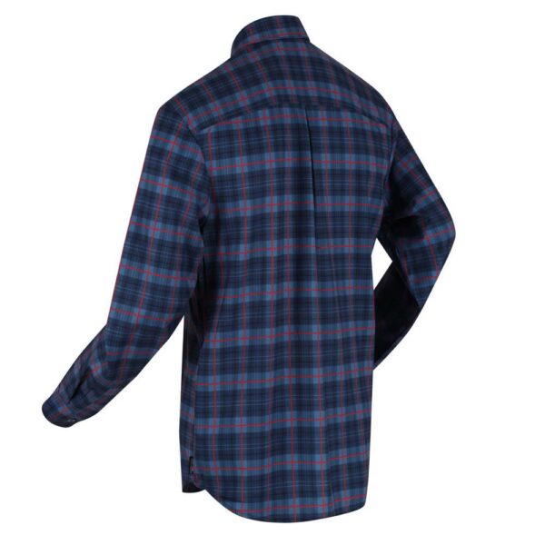 Regatta Camisa Manga Comprida Highton - Imagem 4