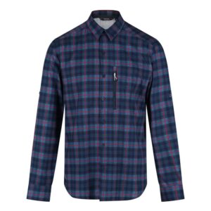 Regatta Camisa Manga Comprida Highton